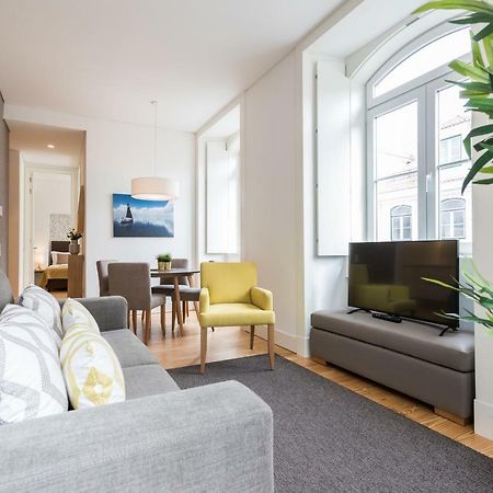 Ferienwohnung Flh Downtown Fantastic Flat Lissabon Exterior foto