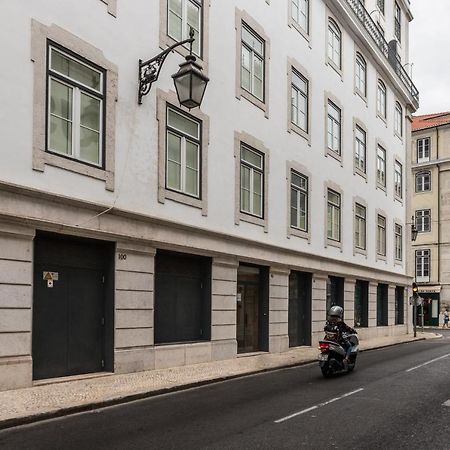 Ferienwohnung Flh Downtown Fantastic Flat Lissabon Exterior foto