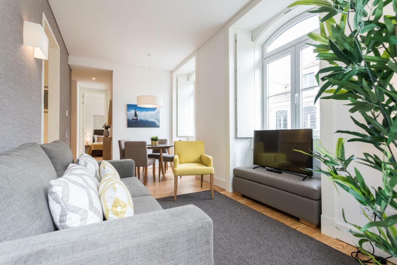 Ferienwohnung Flh Downtown Fantastic Flat Lissabon Exterior foto