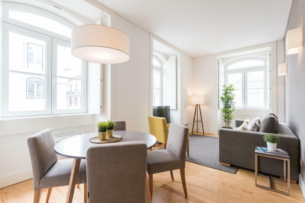 Ferienwohnung Flh Downtown Fantastic Flat Lissabon Exterior foto