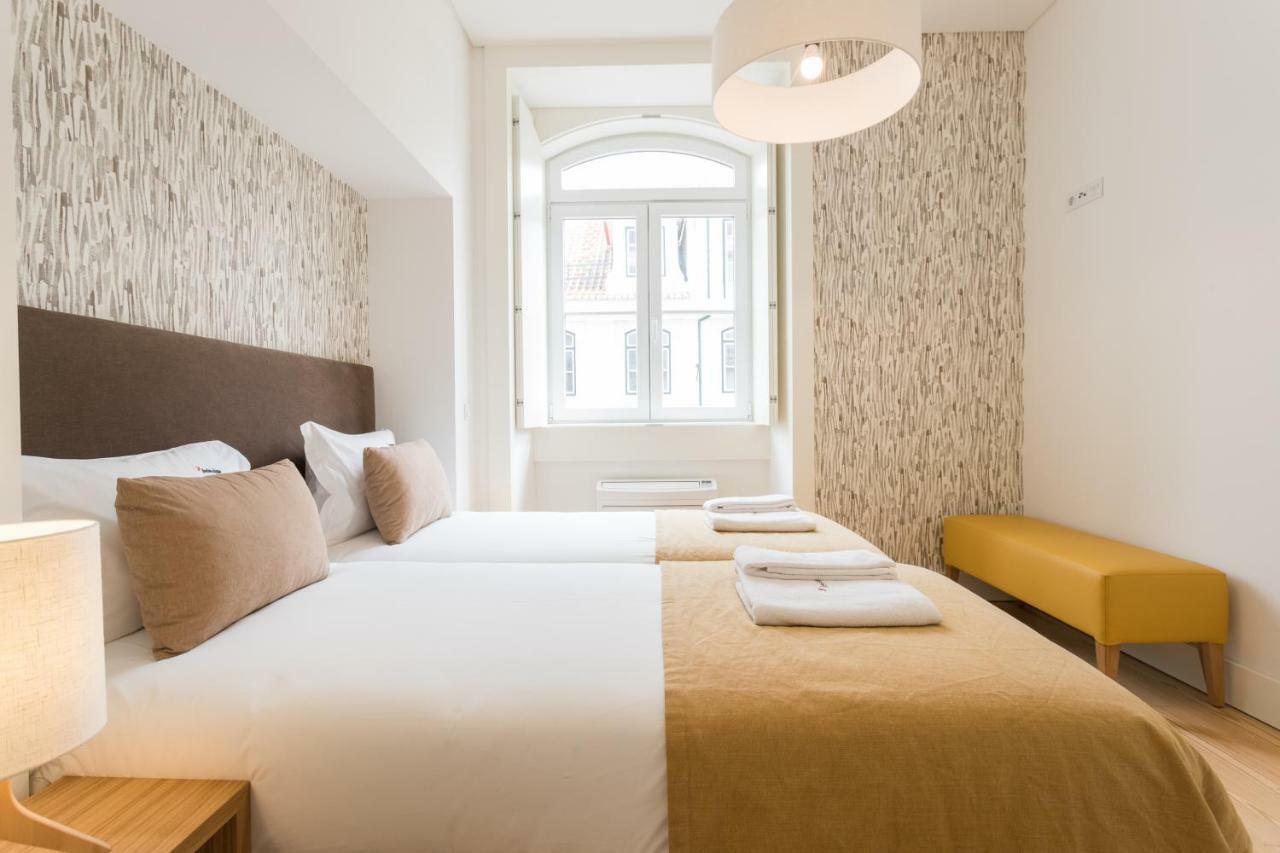 Ferienwohnung Flh Downtown Fantastic Flat Lissabon Exterior foto