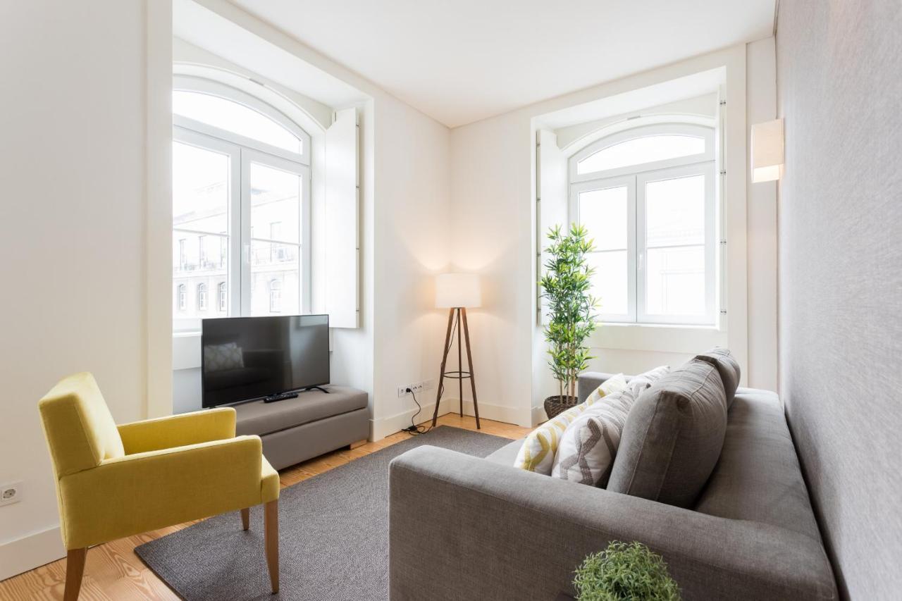 Ferienwohnung Flh Downtown Fantastic Flat Lissabon Exterior foto