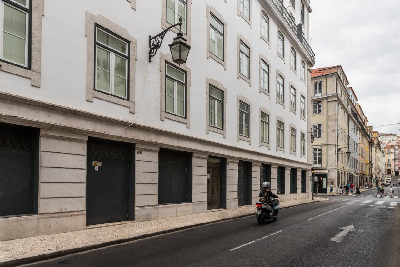 Ferienwohnung Flh Downtown Fantastic Flat Lissabon Exterior foto