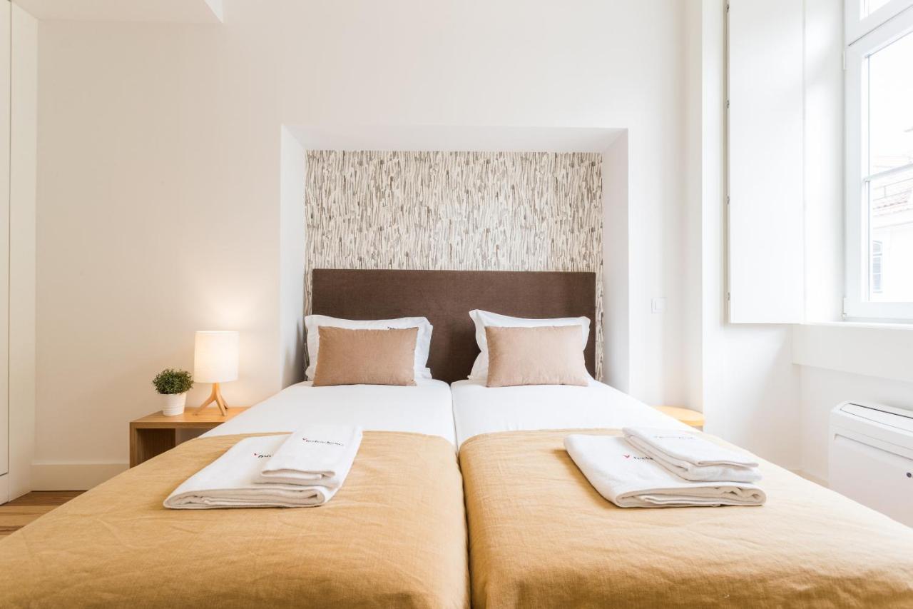 Ferienwohnung Flh Downtown Fantastic Flat Lissabon Exterior foto